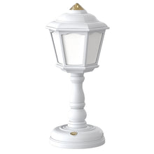 Load image into Gallery viewer, GIVELONG Retro Table Lamp USB Charging Small Night Light, Style:, 320-1 Red, 320-2 Yellow, 320-3 Blue, 320-4 Green, 320-5 Purple, 320-6 White, 321-1 Red, 321-2 Yellow, 321-3 Blue, 321-4 Green, 321-5 Purple, 321-6 White, 322-1 Red, 322-2 Yellow, 322-3 B...