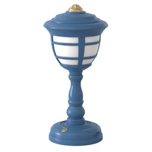 Load image into Gallery viewer, GIVELONG Retro Table Lamp USB Charging Small Night Light, Style:, 320-1 Red, 320-2 Yellow, 320-3 Blue, 320-4 Green, 320-5 Purple, 320-6 White, 321-1 Red, 321-2 Yellow, 321-3 Blue, 321-4 Green, 321-5 Purple, 321-6 White, 322-1 Red, 322-2 Yellow, 322-3 B...