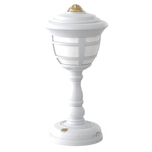 Load image into Gallery viewer, GIVELONG Retro Table Lamp USB Charging Small Night Light, Style:, 320-1 Red, 320-2 Yellow, 320-3 Blue, 320-4 Green, 320-5 Purple, 320-6 White, 321-1 Red, 321-2 Yellow, 321-3 Blue, 321-4 Green, 321-5 Purple, 321-6 White, 322-1 Red, 322-2 Yellow, 322-3 B...