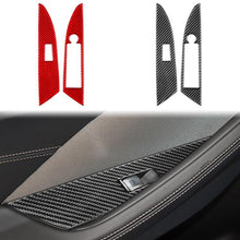 Load image into Gallery viewer, For 2019-2024 BMW 8 Series G14 2pcs /Set Right-hand Drive Glass Lift Convertible Stickers, Right-hand Drive