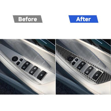 Load image into Gallery viewer, For 2019-2024 BMW 8 Series G14 2pcs /Set Right-hand Drive Glass Lift Convertible Stickers, Right-hand Drive