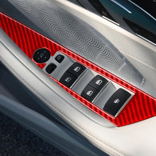 Load image into Gallery viewer, For 2019-2024 BMW 8 Series G14 2pcs /Set Right-hand Drive Glass Lift Convertible Stickers, Right-hand Drive
