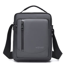 Load image into Gallery viewer, WEIXIER D238 Men Casual Shoulder Messenger Bag Large Capacity Handbag