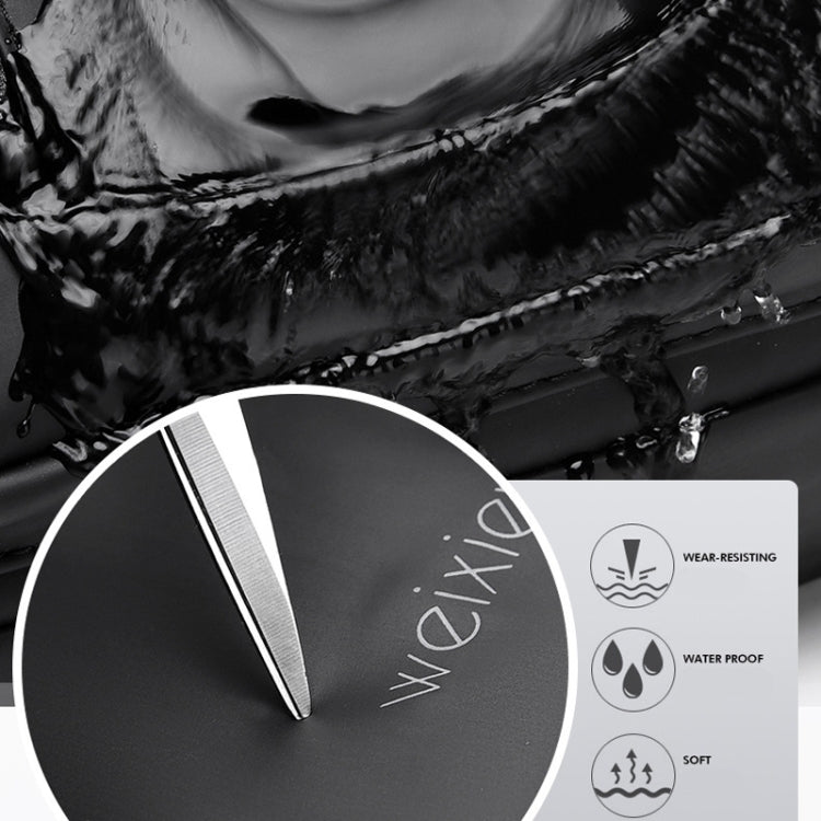 WEIXIER D238 Men Casual Shoulder Messenger Bag Large Capacity Handbag