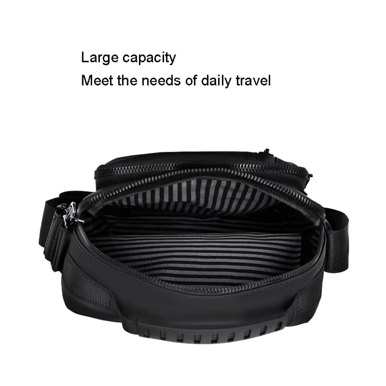 WEIXIER D238 Men Casual Shoulder Messenger Bag Large Capacity Handbag