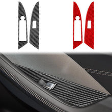 Load image into Gallery viewer, For 2019-2024 BMW 8 Series G14 2pcs /Set Left-hand Drive Glass Lift Convertible Stickers, Left-hand Drive