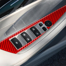 Load image into Gallery viewer, For 2019-2024 BMW 8 Series G14 2pcs /Set Left-hand Drive Glass Lift Convertible Stickers, Left-hand Drive