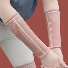 Load image into Gallery viewer, 1pair Volleyball Protector Wrist Guards Sports Extended Arm Guards, Size: