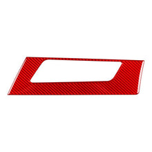 Load image into Gallery viewer, For 2019-2024 BMW 8 Series G14 Right-hand Drive Dashboard Speaker Frame Sticker, Right-hand Drive