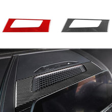 Load image into Gallery viewer, For 2019-2024 BMW 8 Series G14 Right-hand Drive Dashboard Speaker Frame Sticker, Right-hand Drive