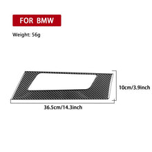 Load image into Gallery viewer, For 2019-2024 BMW 8 Series G14 Right-hand Drive Dashboard Speaker Frame Sticker, Right-hand Drive