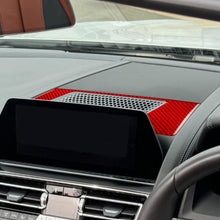 Load image into Gallery viewer, For 2019-2024 BMW 8 Series G14 Right-hand Drive Dashboard Speaker Frame Sticker, Right-hand Drive