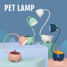 Load image into Gallery viewer, GIVELONG Intelligent Induction Touch Three Gear Metropolis USB Charging Pet Light