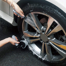 Load image into Gallery viewer, 6pcs/Set Gloves Dusting Tire Brush Car Cleaning Brush Set