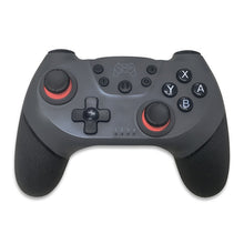 Load image into Gallery viewer, For Switch/ Switch OLED/Switch Lite Bluetooth Handle 6-axis Wireless Gamepad, Yellow, Green, Silver Gray, Left Red Right Blue, Left Blue Right Red, Left Green Right Blue, Left Blue Right Green, Black White