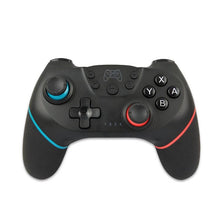 Load image into Gallery viewer, For Switch/ Switch OLED/Switch Lite Bluetooth Handle 6-axis Wireless Gamepad, Yellow, Green, Silver Gray, Left Red Right Blue, Left Blue Right Red, Left Green Right Blue, Left Blue Right Green, Black White