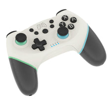 Load image into Gallery viewer, For Switch/ Switch OLED/Switch Lite Bluetooth Handle 6-axis Wireless Gamepad, Yellow, Green, Silver Gray, Left Red Right Blue, Left Blue Right Red, Left Green Right Blue, Left Blue Right Green, Black White