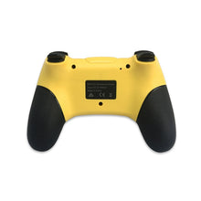 Load image into Gallery viewer, For Switch/ Switch OLED/Switch Lite Bluetooth Handle 6-axis Wireless Gamepad, Yellow, Green, Silver Gray, Left Red Right Blue, Left Blue Right Red, Left Green Right Blue, Left Blue Right Green, Black White