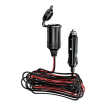 Load image into Gallery viewer, USB Cigarette Lighter Base With Electric Pickup 4m Power Extension Cable