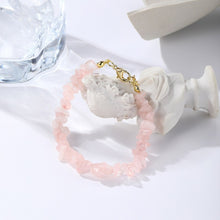 Load image into Gallery viewer, Women Boho Natural Gravel Beaded Bracelet Anklet