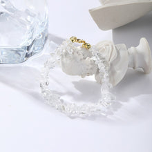 Load image into Gallery viewer, Women Boho Natural Gravel Beaded Bracelet Anklet