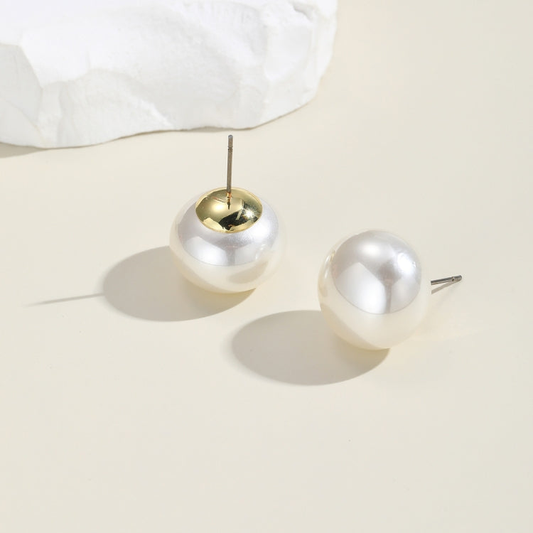 Stud Earrings Jewelry, E2208-1 White Pearl, E2208-2 Pink Pearl, E2208-3 Gray Pearl, E2209-23 Red Pearl, E2209-3 Symphony Shaped Semicircle, E2209-4 Symphony Glossy Semicircle, E2209-5 Symphony Diamond, E2209-6 Symphony Sliced Heart, E2209-7 Symphony St...