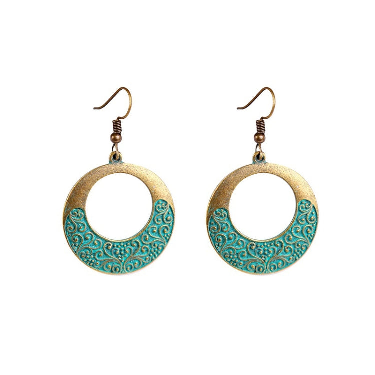 Bohemian Turquoise Natural Stone Sweater Vintage Pendant, Model:, Necklace Ear Ring Set, Two-pointed Necklace, N2111-11 Earrings Accessories, N211-12 Leaf Neck Chain, N2111-13 Three Stones, N2111-14 Eight Stones, N211-15 Circle, Leather Bracelet       ...