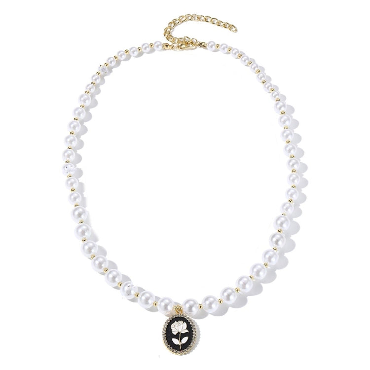 Ladies Temperament Necklace Collarbone Chain, N2210-7 Pearl Chain Love, N2210-8 Thick Chain Love, N2209-2 Light Drilling Love, N2209-11 Colorful Love, N2209-5 Double-layer Green Love, N2209-1 Twist Stick Square Pearl, N2209-6 Oval White Flower         ...