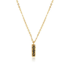 Load image into Gallery viewer, Exaggerated Hip Hop Style Necklace Collarbone Chains, 1010400301 Gold Column, 1010400302 Silver Column, 1010400401 Full Score, 1010400501  YRN, 1010401102 AK47, 1010401202 Crown Lion Head, 1010401301 Prayer, 1010401302 Handheld, 11010401401 Micro      ...