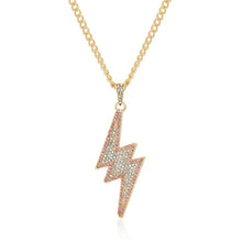 Load image into Gallery viewer, Exaggerated Hip Hop Style Necklace Collarbone Chains, 1010400301 Gold Column, 1010400302 Silver Column, 1010400401 Full Score, 1010400501  YRN, 1010401102 AK47, 1010401202 Crown Lion Head, 1010401301 Prayer, 1010401302 Handheld, 11010401401 Micro      ...