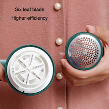 Load image into Gallery viewer, USB Rechargeable Household Hair Ball Trimmer Lint Remover