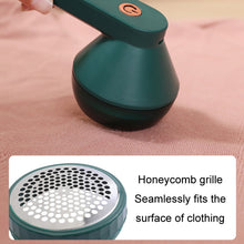 Load image into Gallery viewer, USB Rechargeable Household Hair Ball Trimmer Lint Remover