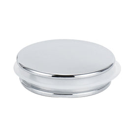 005 Washbasin Bouncing Core Push-type Deodorant Drain Plug, Specification: Rose Gold, Cap, Gray, Silver Gray, Rose Gold