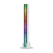 Load image into Gallery viewer, RGB Sound-controlled Rhythmic Response Lights Music Ambient LED Pick-up Lights, Charging, Plug-in
