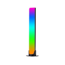 Load image into Gallery viewer, RGB Sound-controlled Rhythmic Response Lights Music Ambient LED Pick-up Lights, Charging, Plug-in
