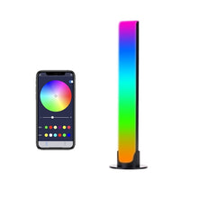 Load image into Gallery viewer, RGB Sound-controlled Rhythmic Response Lights Music Ambient LED Pick-up Lights, Charging, Plug-in