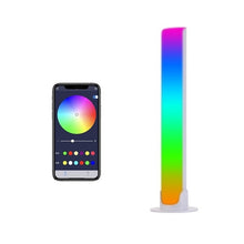 Load image into Gallery viewer, RGB Sound-controlled Rhythmic Response Lights Music Ambient LED Pick-up Lights, Charging, Plug-in
