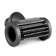 Load image into Gallery viewer, For Dyson Hair Dryer Nozzle Smooth Flyaway Attachment, Smooth Gray, Smooth Copper Nickel Color