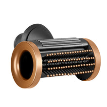 Load image into Gallery viewer, For Dyson Hair Dryer Nozzle Smooth Flyaway Attachment, Smooth Gray, Smooth Copper Nickel Color