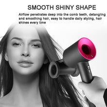 Load image into Gallery viewer, For Dyson Hair Dryer Nozzle Smooth Flyaway Attachment, Smooth Gray, Smooth Copper Nickel Color