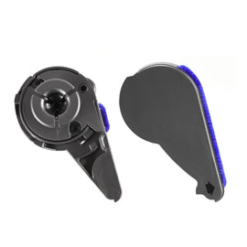 For Dyson V7 V8 V10 V11 Vacuum Cleaner Soft Velvet Suction Head Side Cover, For Dyson V7 V8 V10 V11 V15, For Dyson Slim Light Version