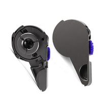 Load image into Gallery viewer, For Dyson V7 V8 V10 V11 Vacuum Cleaner Soft Velvet Suction Head Side Cover, For Dyson V7 V8 V10 V11 V15, For Dyson Slim Light Version