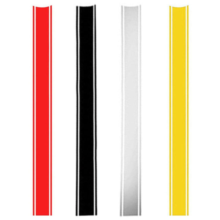 50cm DIY Fuel Tank Cover Reflective Sticker for Car and Motorcycle