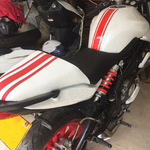 Load image into Gallery viewer, 50cm DIY Fuel Tank Cover Reflective Sticker for Car and Motorcycle