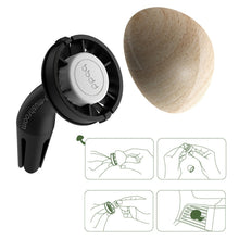 Load image into Gallery viewer, bbdd Mushroom Car Air Vent Aromatherapy Ornament
