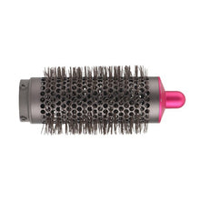Load image into Gallery viewer, For Dyson Airwrap Cylinder Comb Hair Dryer Curling Attachment, 40mm Cylinder Comb Rose Red