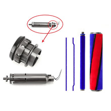 Load image into Gallery viewer, Vacuum Cleaner Soft Roller Head Parts, For Dyson V6-V11 Brush Bar, For Dyson V6-V11 Thin Brush Bar, For Dyson V6 V7 V8 20W Motor, For Dyson V10 V11 30W Motor, For Dyson V6-V11 Motor Bearing
