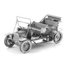 Load image into Gallery viewer, 3D Three-dimensional Metal Car Assembly Model DIY Puzzles Toy