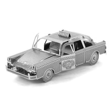 Load image into Gallery viewer, 3D Three-dimensional Metal Car Assembly Model DIY Puzzles Toy