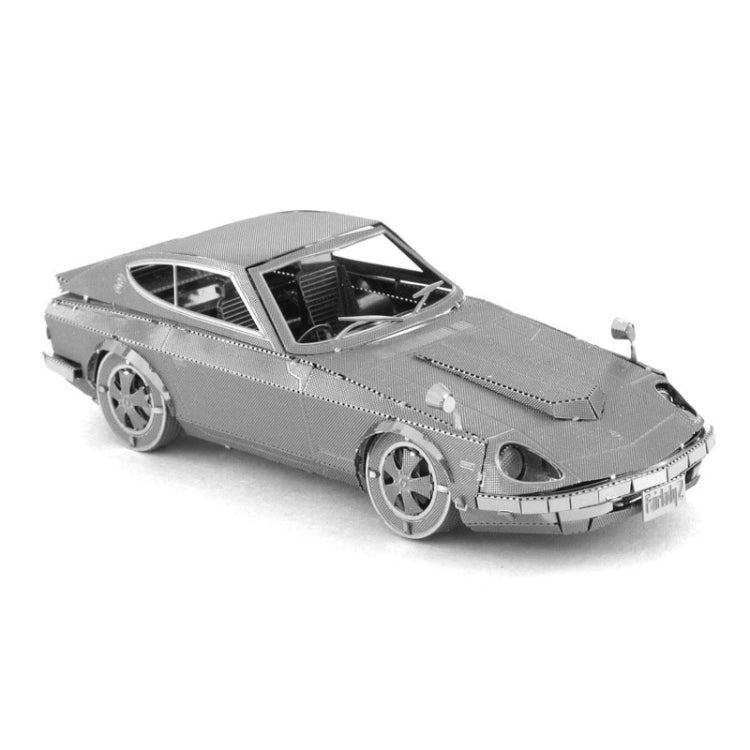 3D Three-dimensional Metal Car Assembly Model DIY Puzzles Toy